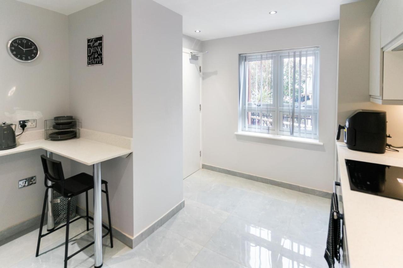 Luxury 5Bd Suite Guest House Londra Exterior foto