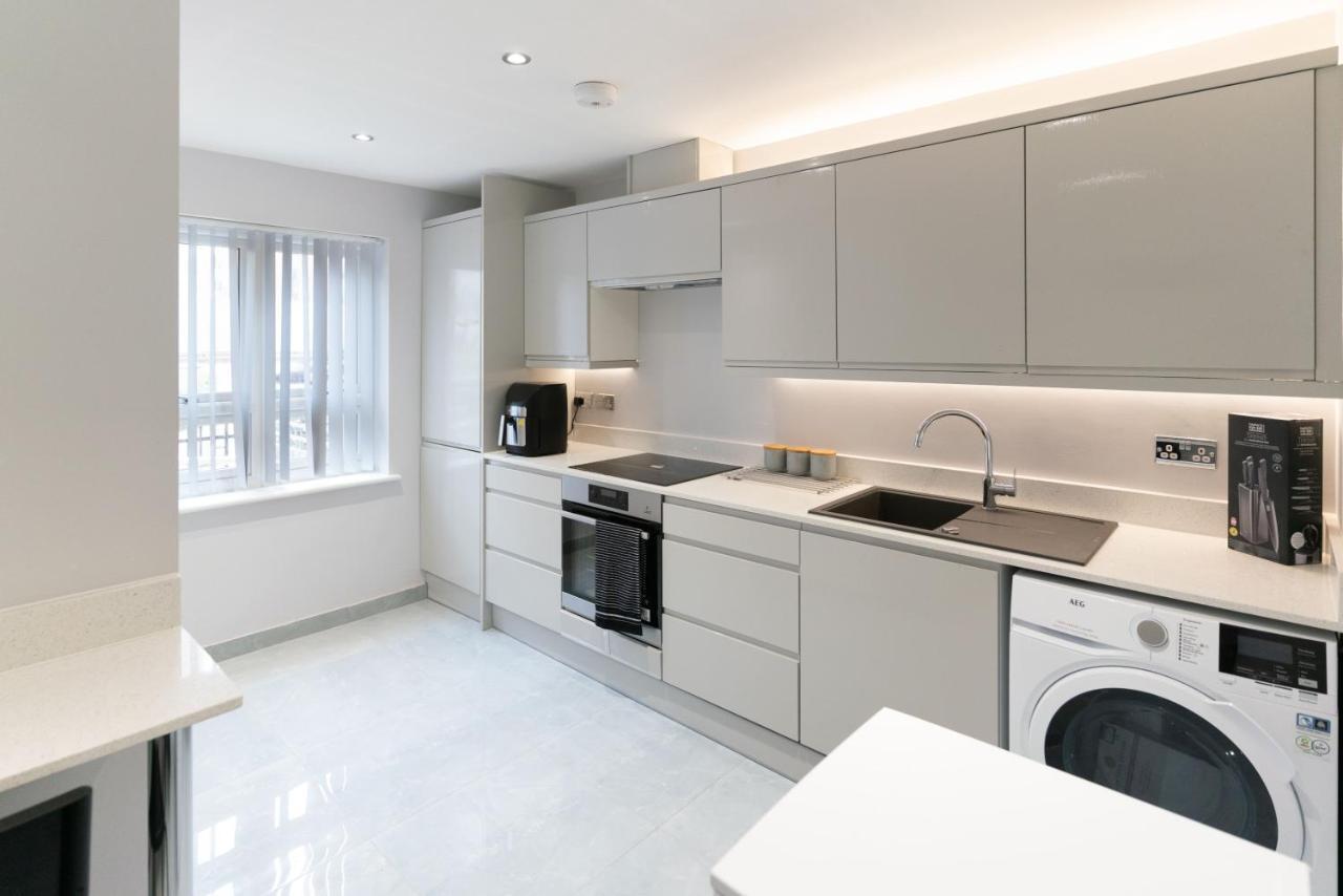 Luxury 5Bd Suite Guest House Londra Exterior foto
