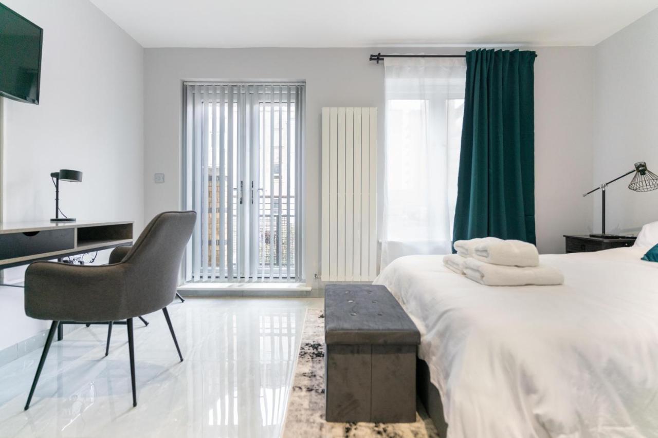 Luxury 5Bd Suite Guest House Londra Exterior foto