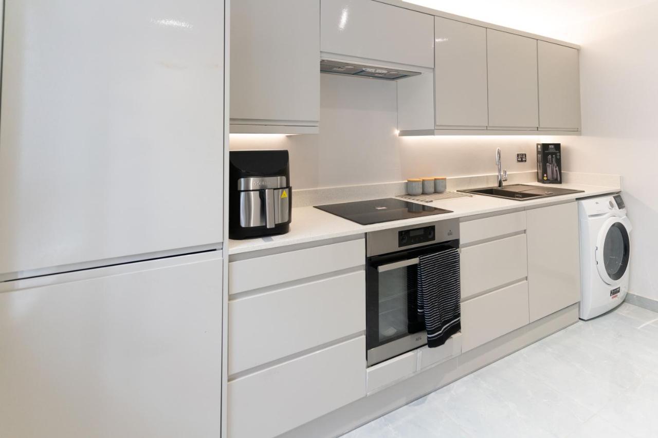 Luxury 5Bd Suite Guest House Londra Exterior foto