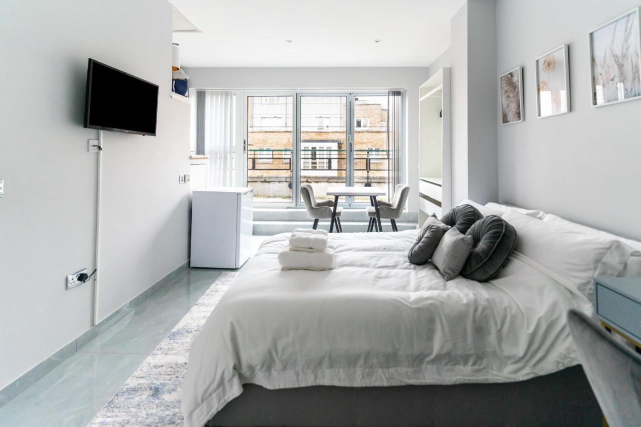 Luxury 5Bd Suite Guest House Londra Exterior foto